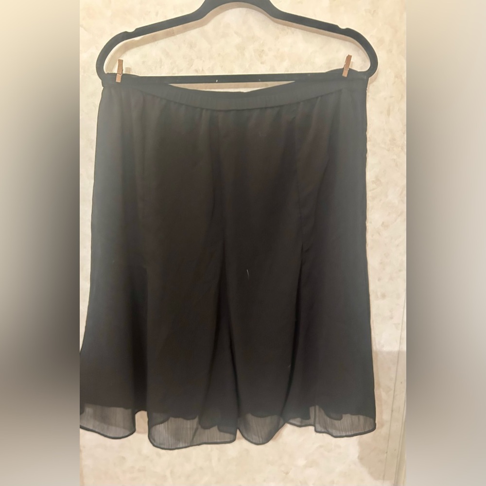 George Black Ladies Skirt
